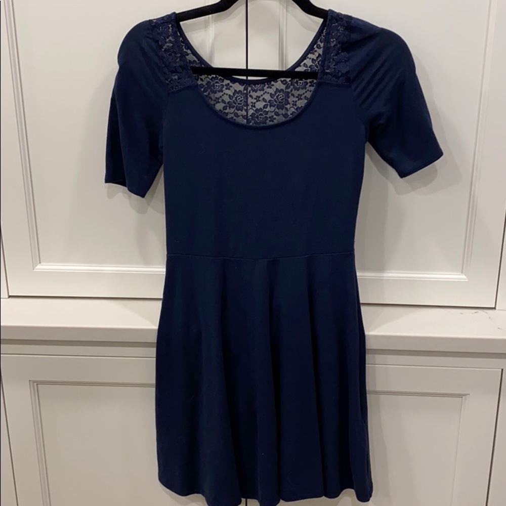 Abercrombie cotton dress